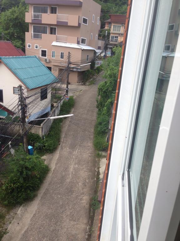 Apartments Baanlaktee 9 卡塔海滩 外观 照片