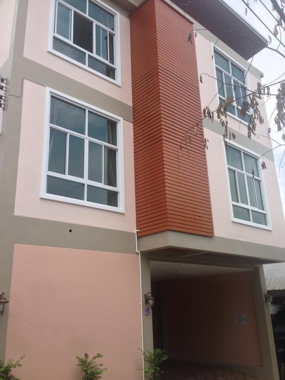 Apartments Baanlaktee 9 卡塔海滩 外观 照片