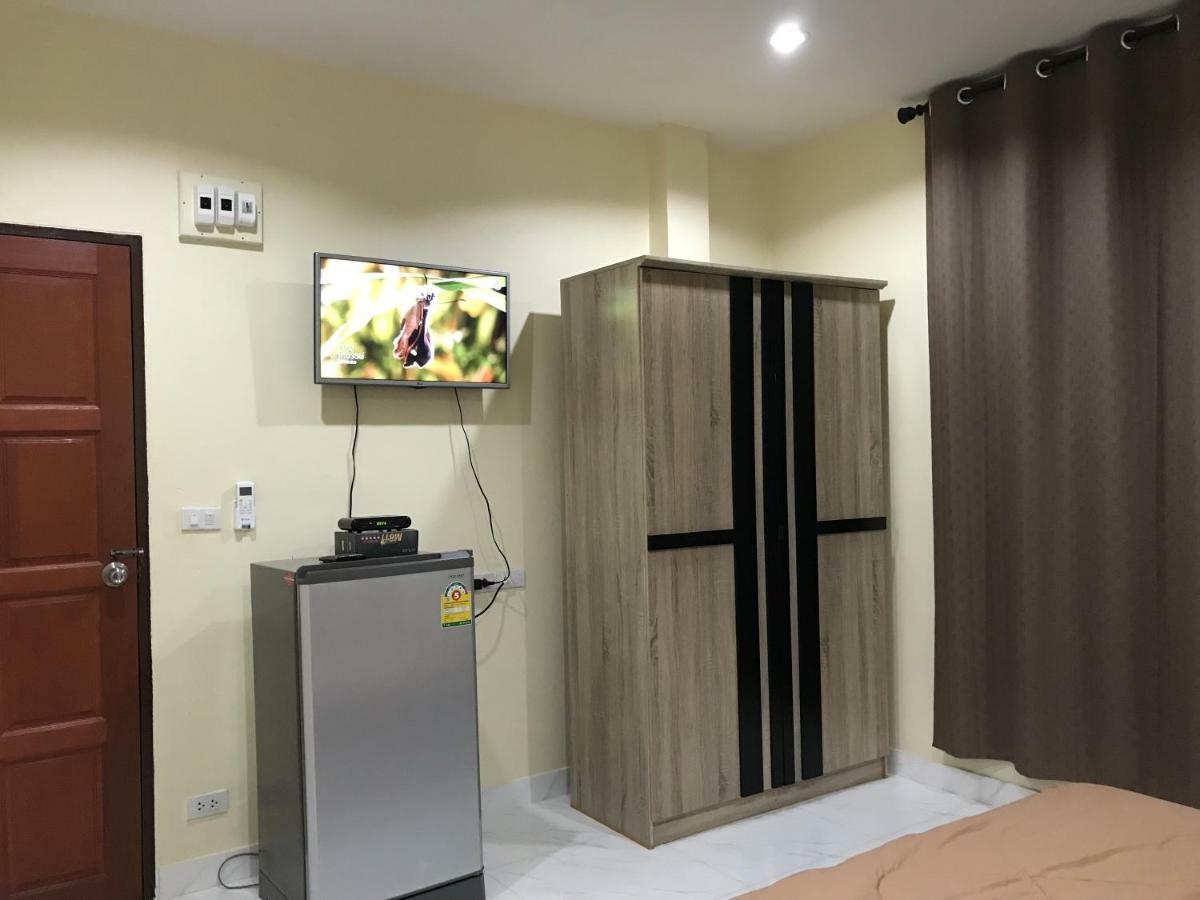 Apartments Baanlaktee 9 卡塔海滩 外观 照片